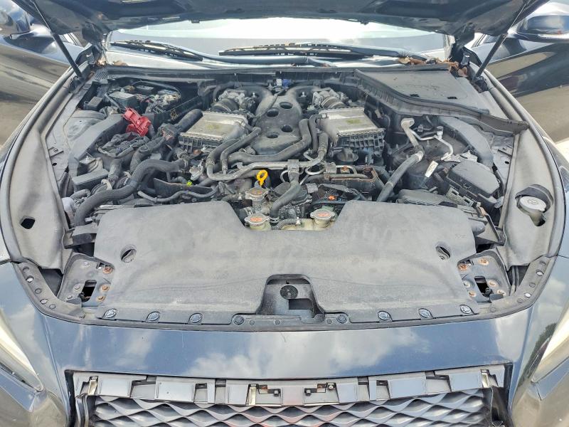 Auction sale of the 2016 Infiniti Q50, vin: JN1EV7AP9GM555403, lot number: 60794206