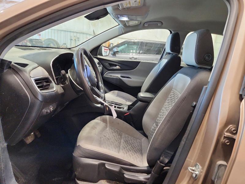 60609876 :رقم المزاد ، 2GNAXHEV4J6148333 vin ، 2018 Chevrolet Equinox مزاد بيع