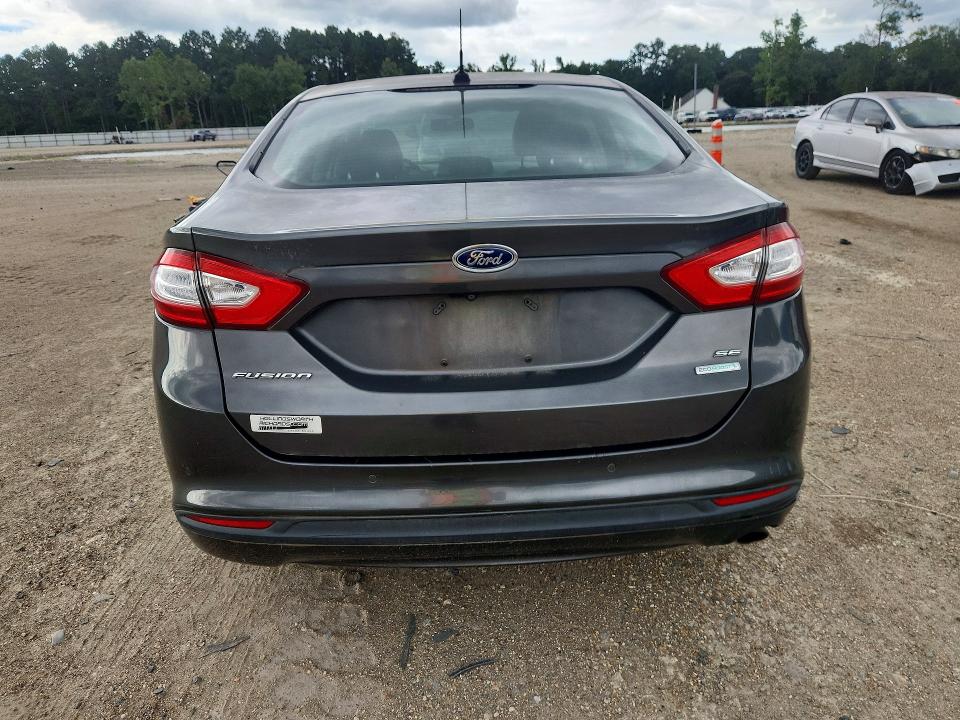 2016 Ford Fusion მანქანა იყიდება აუქციონზე, vin: 1FA6P0HD9G5120685, აუქციონის ნომერი: 61925546