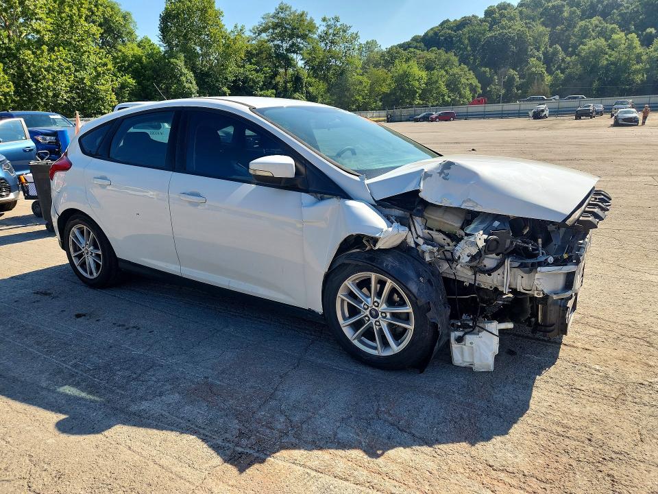 Продаж на аукціоні авто 2016 Ford Focus, vin: 1FADP3K25GL263581, номер лоту: 63477786