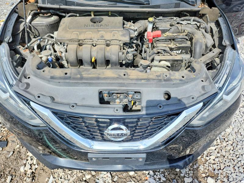 Продажа на аукционе авто 2019 Nissan Sentra, vin: 3N1AB7AP6KY254682, номер лота: 61495526