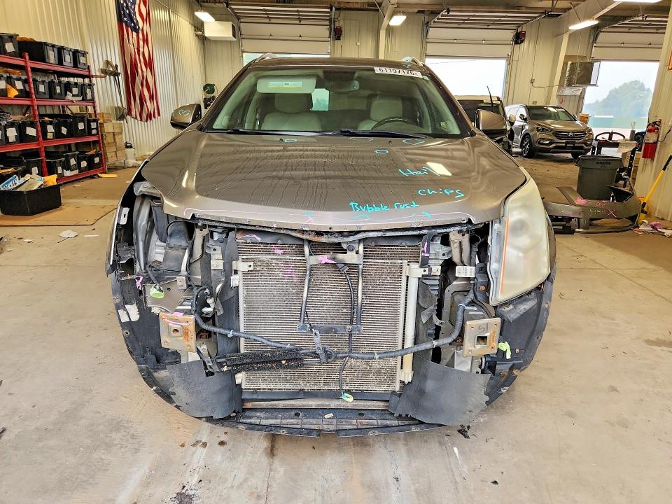 Aukcja sprzedaży 2012 Cadillac Srx, vin: 3GYFNDE3XCS606855, numer aukcji: 61197176