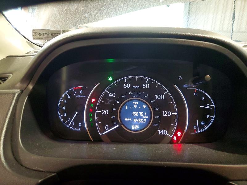 61148046 :رقم المزاد ، 5J6RM4H53CL033946 vin ، 2012 Honda Cr-v مزاد بيع