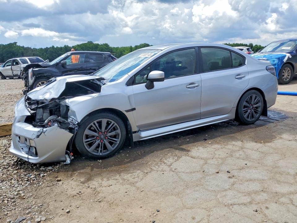 61000146 :رقم المزاد ، JF1VA1D62F9806116 vin ، 2015 Subaru Wrx مزاد بيع