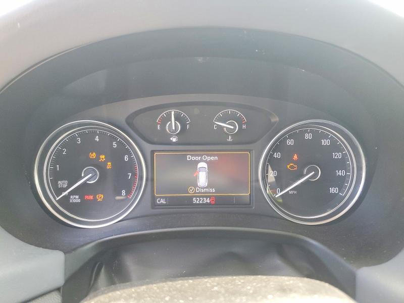 2020 Buick Enclave მანქანა იყიდება აუქციონზე, vin: 5GAEVAKW1LJ294491, აუქციონის ნომერი: 62198056