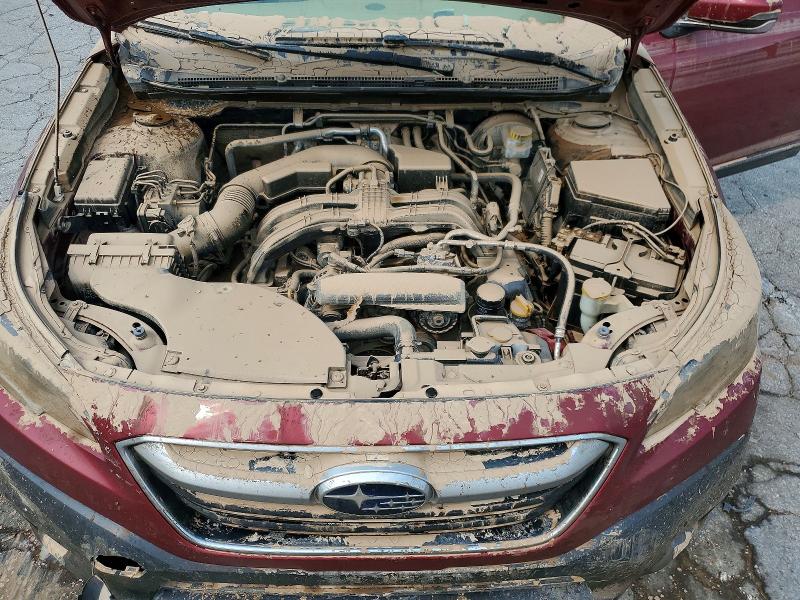 Aukcja sprzedaży 2022 Subaru Outback, vin: 4S4BTAFC7N3153578, numer aukcji: 62775366