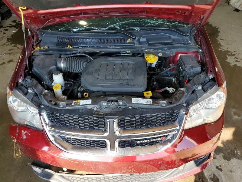 Aukcja sprzedaży 2019 Dodge Grand Caravan, vin: 2C4RDGCG7KR717677, numer aukcji: 61169386