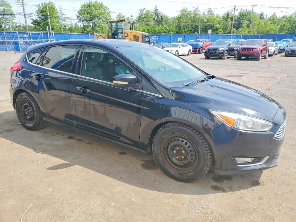 Продаж на аукціоні авто 2018 Ford Focus, vin: 1FADP3N22JL273729, номер лоту: 61936136