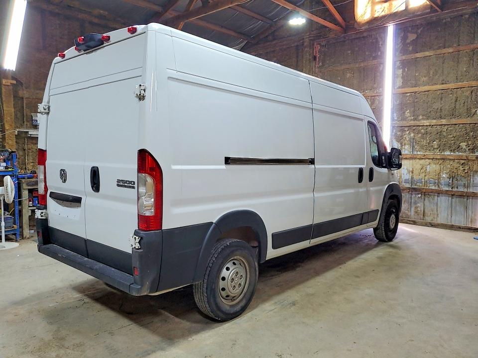 Aukcja sprzedaży 2023 Ram Promaster 2500, vin: 3C6LRVDG3PE535274, numer aukcji: 63043186