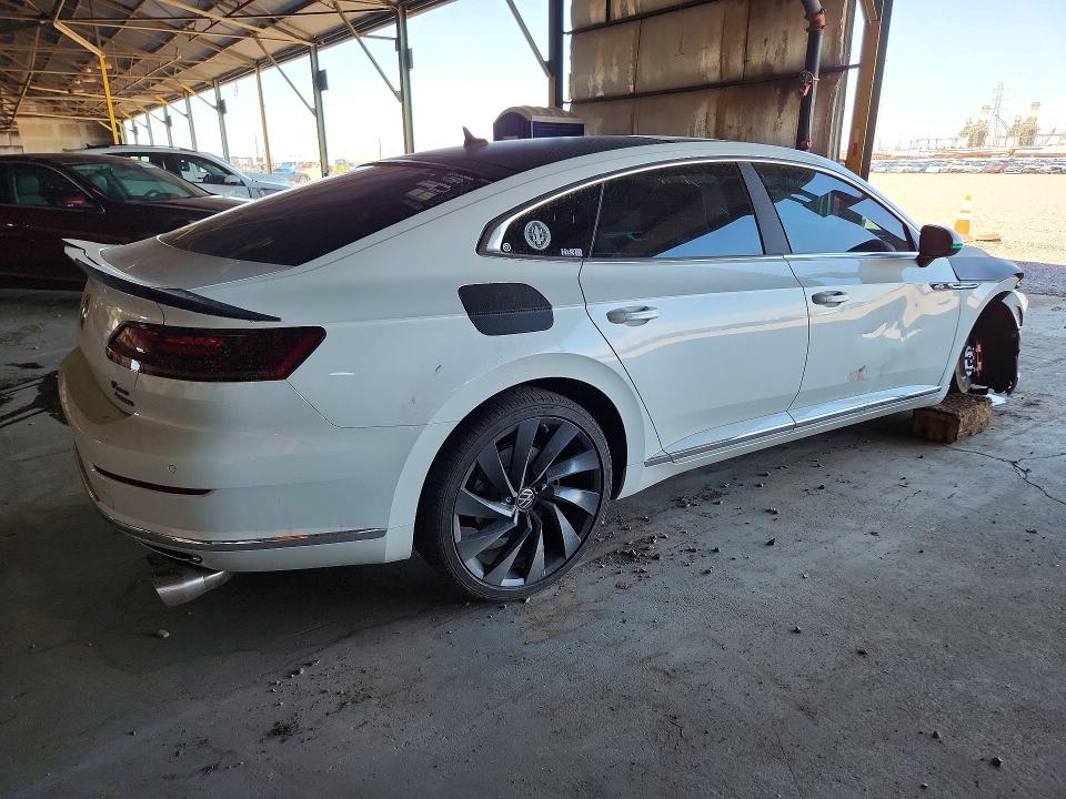 59923976 :رقم المزاد ، WVWAR7AN3PE011388 vin ، 2023 Volkswagen Arteon مزاد بيع