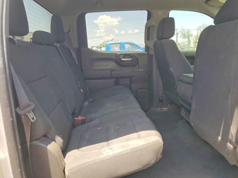 2021 Chevrolet Silverado მანქანა იყიდება აუქციონზე, vin: 1GCPWBEK2MZ343977, აუქციონის ნომერი: 60581306