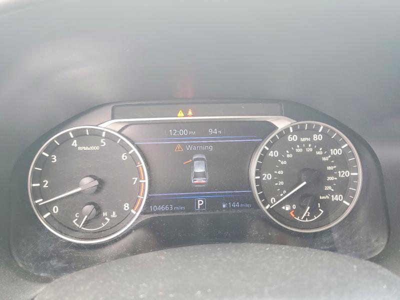 2019 Nissan Altima მანქანა იყიდება აუქციონზე, vin: 1N4BL4CV6KC202069, აუქციონის ნომერი: 62142156