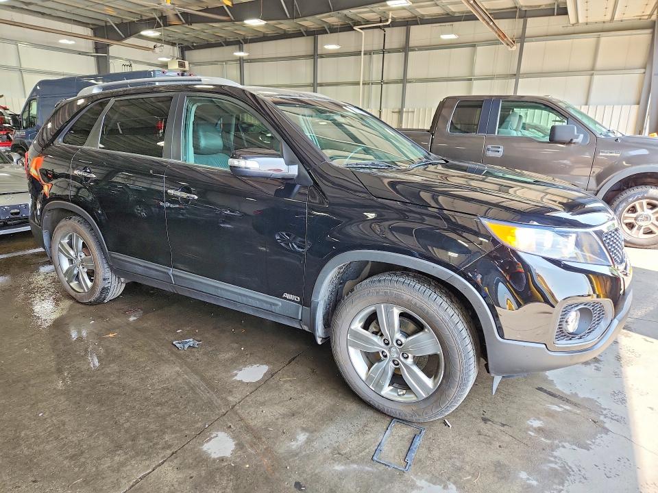 Aukcja sprzedaży 2012 Kia Sorento, vin: 5XYKUCA6XCG242925, numer aukcji: 61608836