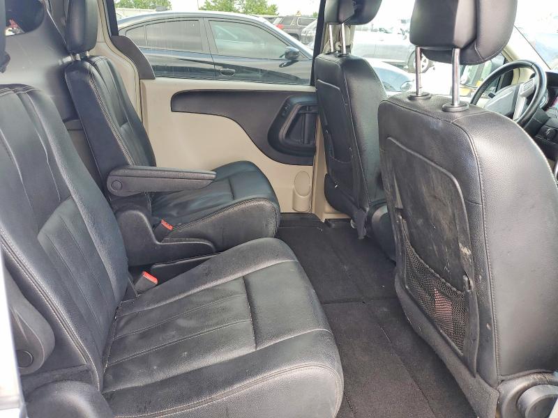 Aukcja sprzedaży 2016 Chrysler Town & Country, vin: 2C4RC1BG5GR157179, numer aukcji: 62789166