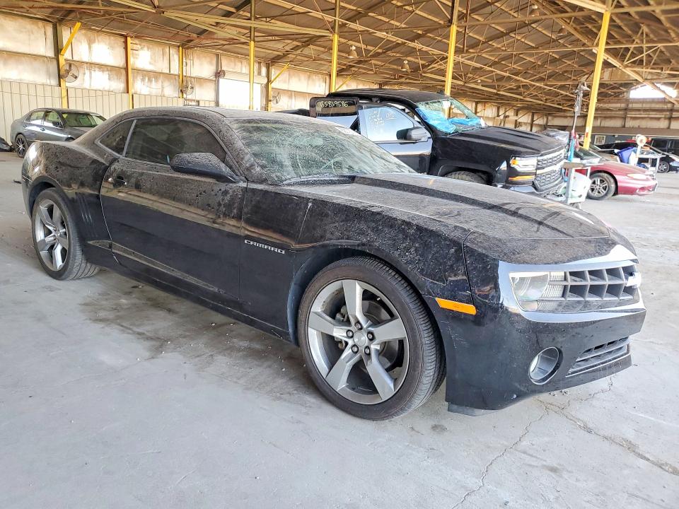 60076716 :رقم المزاد ، 2G1FB1EDXB9204151 vin ، 2011 Chevrolet Camaro مزاد بيع