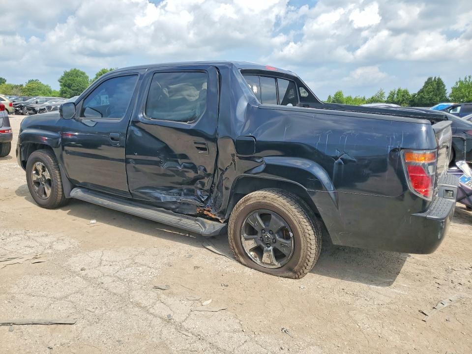 2006 Honda Ridgeline მანქანა იყიდება აუქციონზე, vin: 2HJYK16596H550691, აუქციონის ნომერი: 85625905