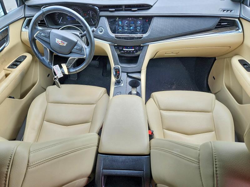 Aukcja sprzedaży 2018 Cadillac Xt5, vin: 1GYKNBRS5JZ211065, numer aukcji: 62681346