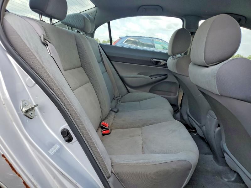 Auction sale of the 2010 Honda Civic, vin: 2HGFA1F57AH541271, lot number: 61736096