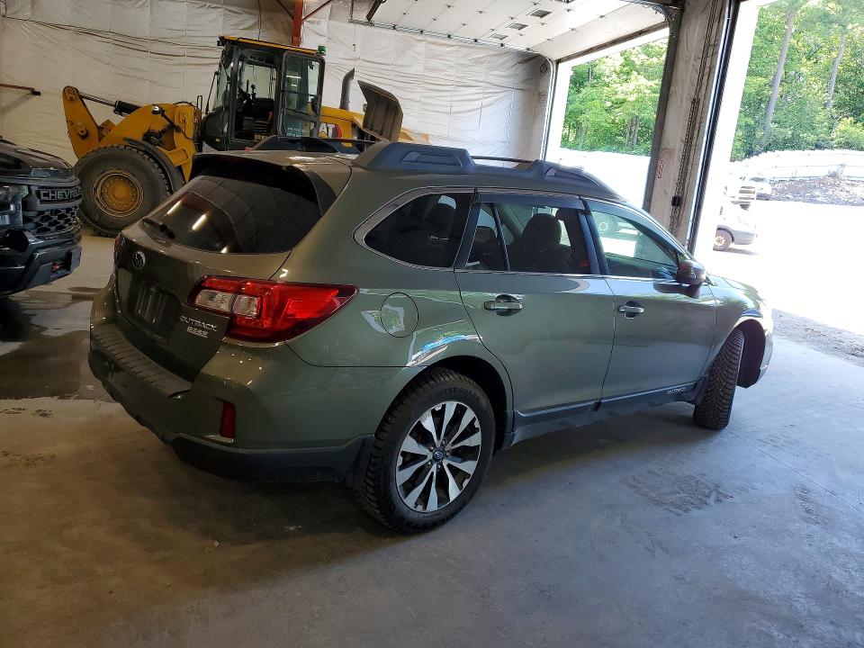 Продажа на аукционе авто 2016 Subaru Outback, vin: 4S4BSALC2G3289725, номер лота: 60320196
