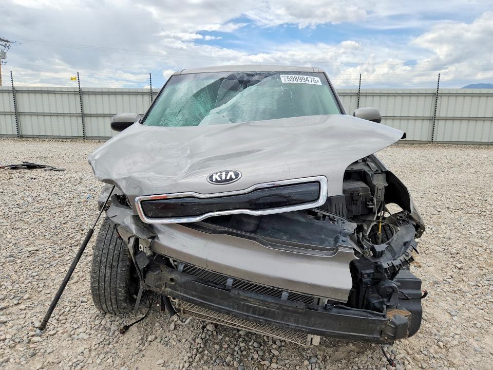 Продаж на аукціоні авто 2016 Kia Soul, vin: KNDJP3A59G7323833, номер лоту: 59899476