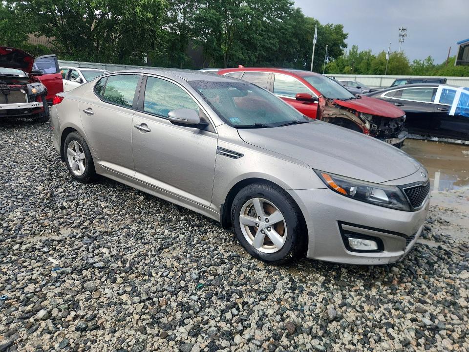 Aukcja sprzedaży 2014 Kia Optima, vin: 5XXGM4A78EG337561, numer aukcji: 62434526