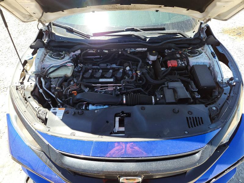 Aukcja sprzedaży 2018 Honda Civic, vin: SHHFK7H42JU407260, numer aukcji: 60093796
