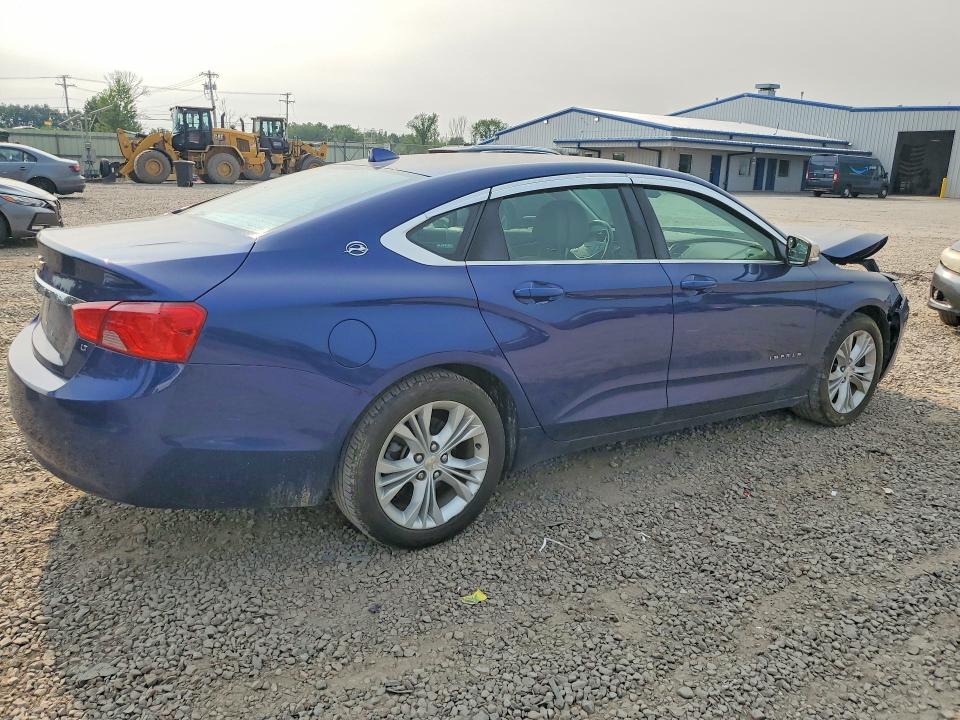 Продажа на аукционе авто 2014 Chevrolet Impala, vin: 1G1125S34EU142721, номер лота: 60845406