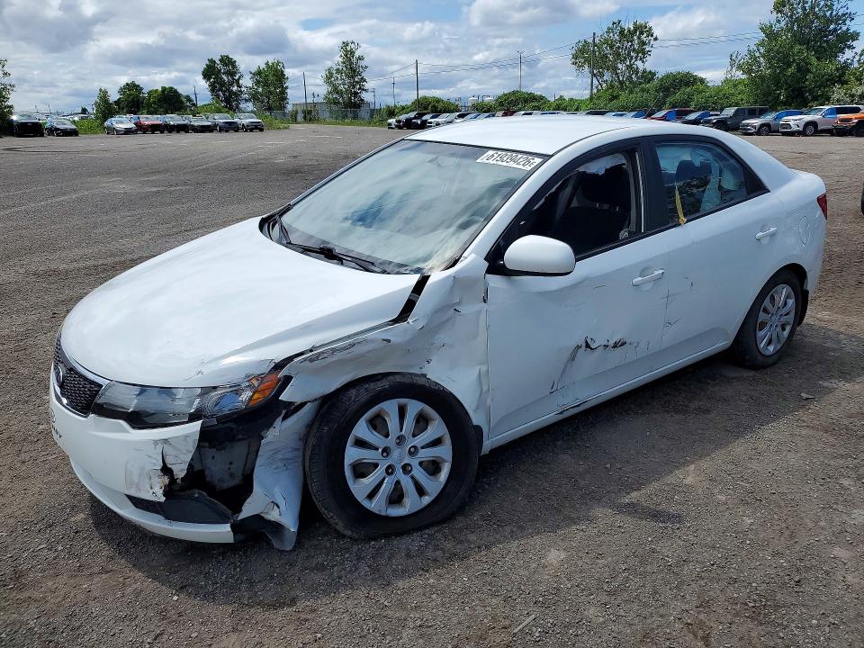Продаж на аукціоні авто 2013 Kia Forte, vin: KNAFT4A26D5661188, номер лоту: 61939426