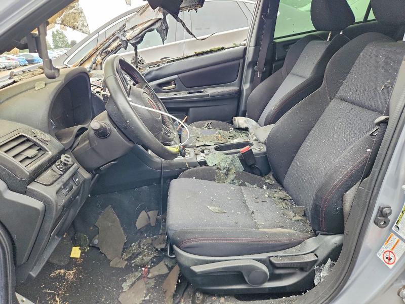 Продаж на аукціоні авто 2019 Subaru Wrx, vin: JF1VA1F68K8821331, номер лоту: 57890926