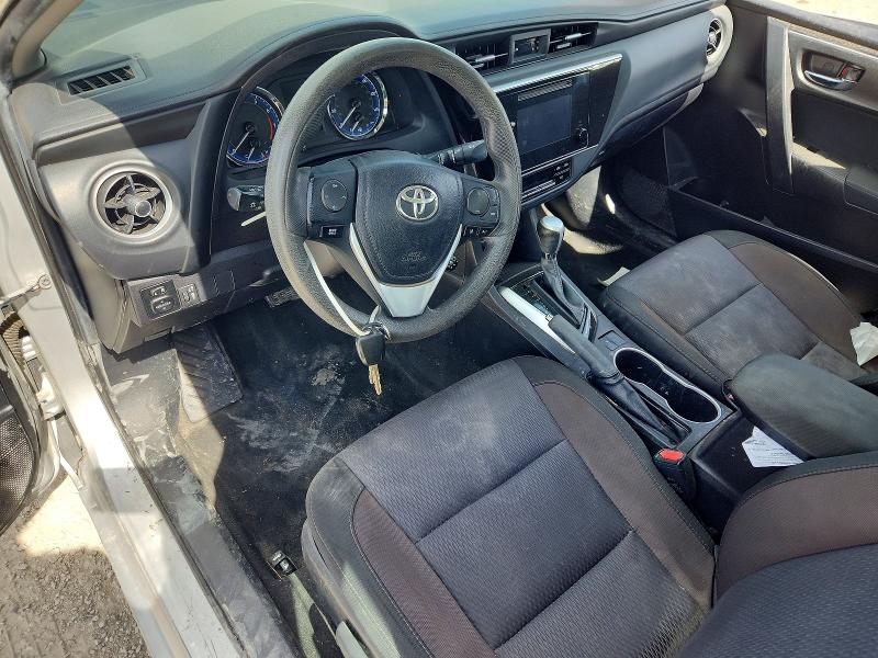 63149056 :رقم المزاد ، 2T1BURHE1KC143548 vin ، 2019 Toyota Corolla مزاد بيع