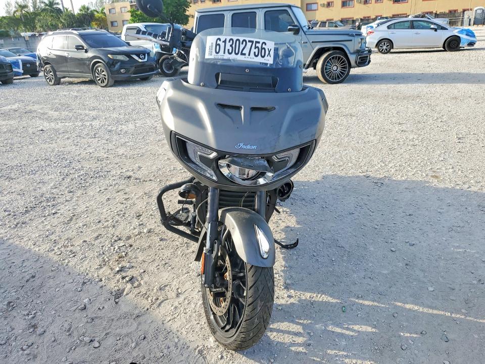 61302756 :رقم المزاد ، 56KLCBRR8P3413983 vin ، 2023 Indian Challenger مزاد بيع