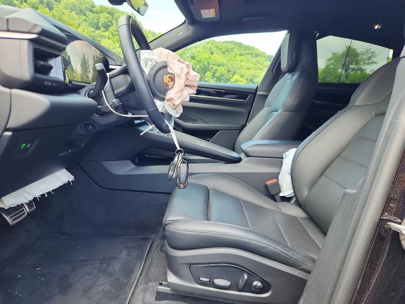 Aukcja sprzedaży 2025 Porsche Macan, vin: WP1AB2XA9SL153661, numer aukcji: 63101776
