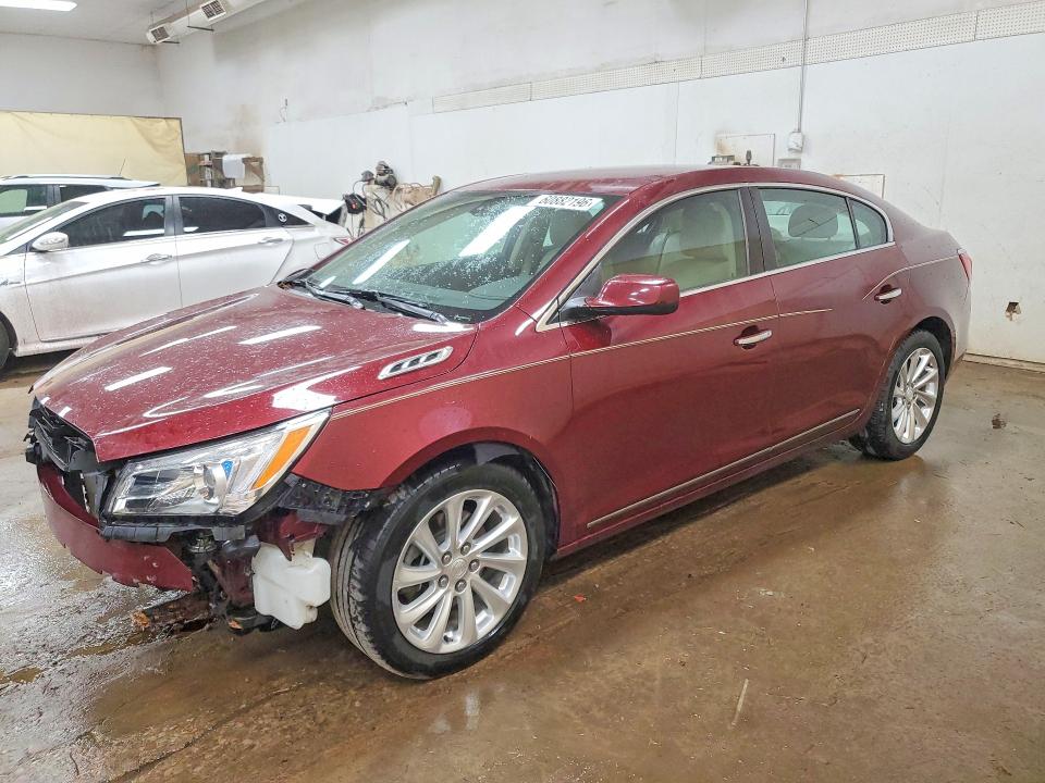 60882196 :رقم المزاد ، 1G4GA5G34FF200082 vin ، 2015 Buick Lacrosse مزاد بيع