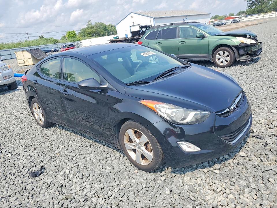 Aukcja sprzedaży 2013 Hyundai Elantra, vin: 5NPDH4AE8DH328996, numer aukcji: 62067676