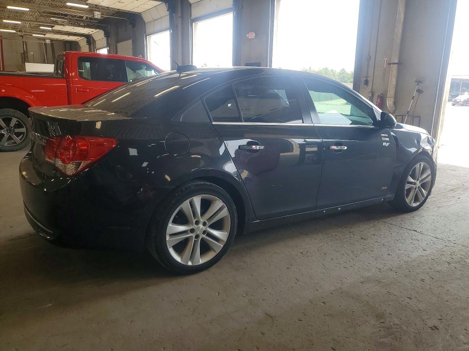 Продажа на аукционе авто 2015 Chevrolet Cruze, vin: 1G1PG5SB4F7101721, номер лота: 63024286