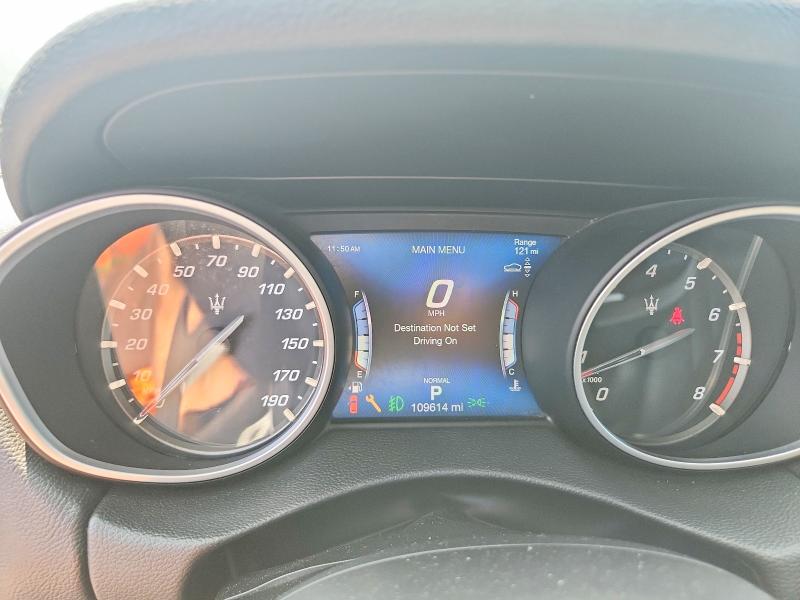 Auction sale of the 2020 Maserati Levante, vin: ZN661YUA7LX344668, lot number: 62233326