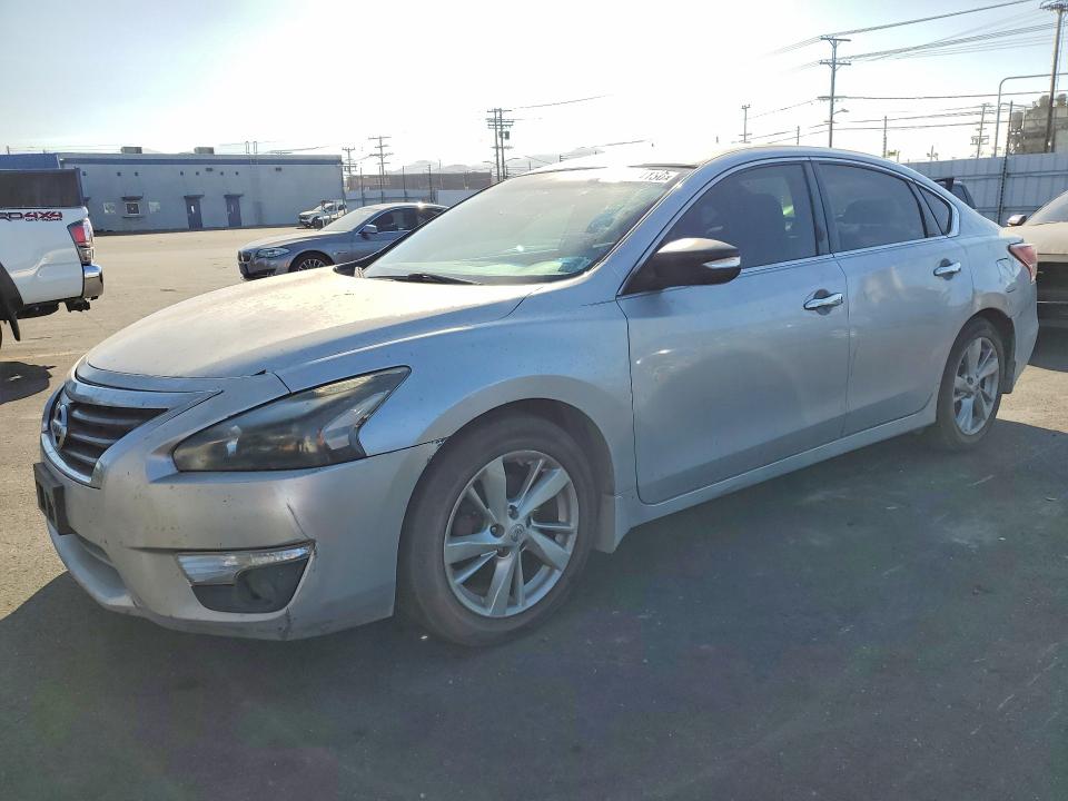 61234136 :رقم المزاد ، 1N4AL3AP1DC273175 vin ، 2013 Nissan Altima مزاد بيع