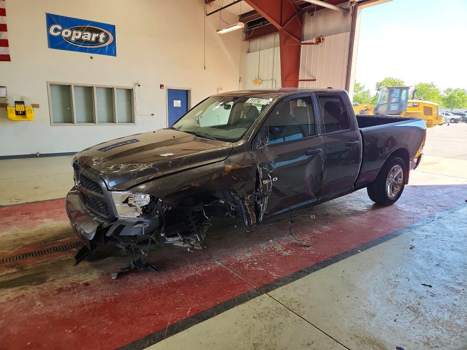 Aukcja sprzedaży 2014 Ram 1500, vin: 1C6RR7FT2ES343371, numer aukcji: 71171015