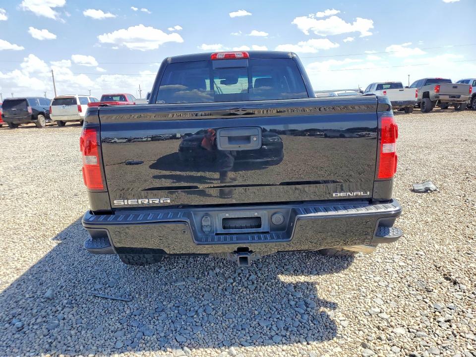 Aukcja sprzedaży 2015 Gmc Sierra, vin: 3GTU2WEJ2FG192493, numer aukcji: 62507016