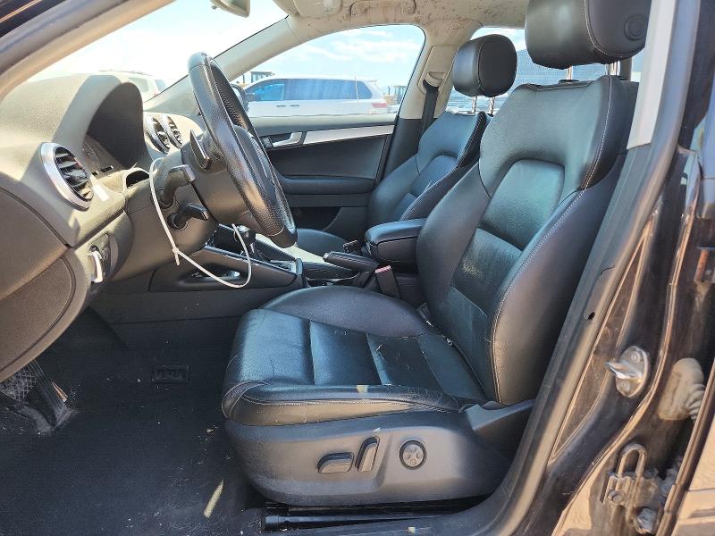 62724836 :رقم المزاد ، WAUKJAFM1BA027854 vin ، 2011 Audi A3 مزاد بيع