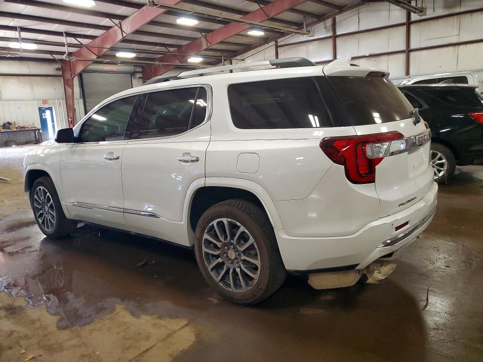 Продаж на аукціоні авто 2021 Gmc Acadia, vin: 1GKKNPLS9MZ171237, номер лоту: 61816696