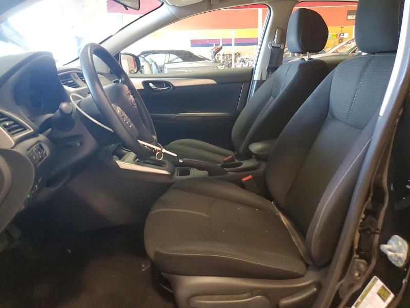 Продажа на аукционе авто 2016 Nissan Sentra, vin: 3N1AB7AP5GY262148, номер лота: 59264946