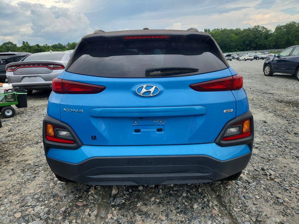 Продажа на аукционе авто 2018 Hyundai Kona, vin: KM8K2CAA8JU072193, номер лота: 60446346