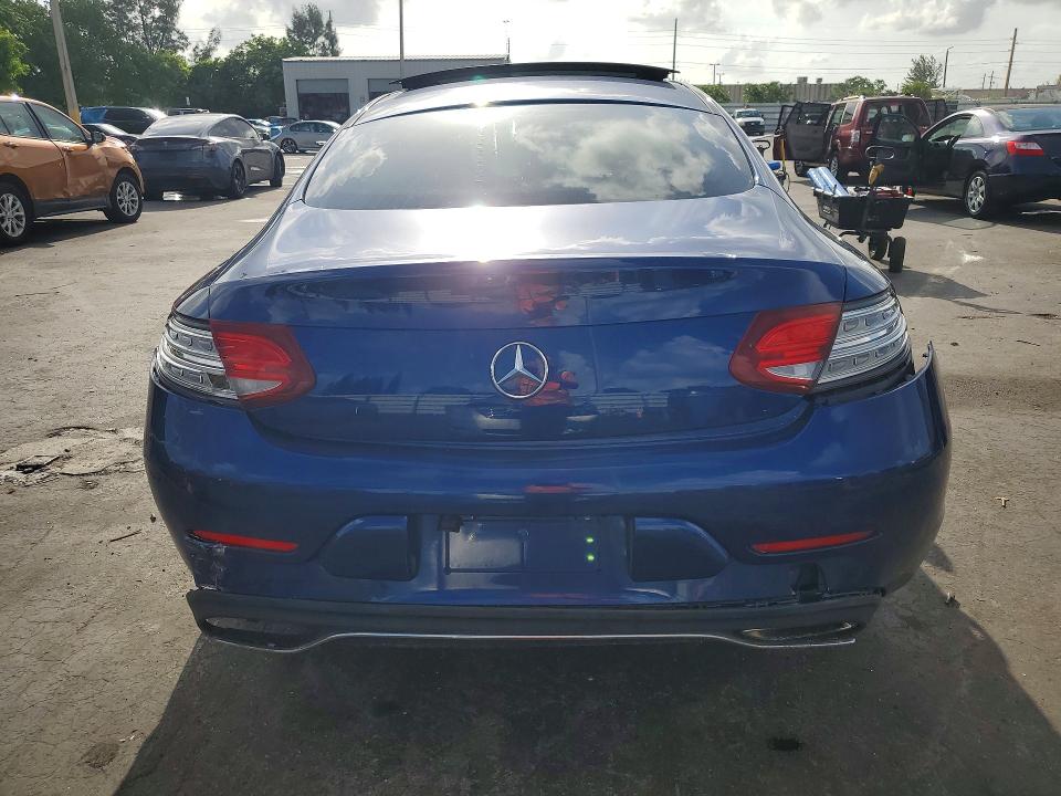 2017 Mercedes-benz C მანქანა იყიდება აუქციონზე, vin: WDDWJ4KB1HF331939, აუქციონის ნომერი: 61477596