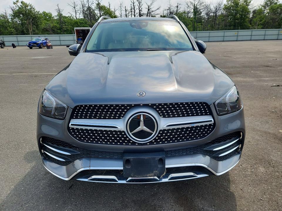 Aukcja sprzedaży 2022 Mercedes-benz Gle, vin: 4JGFB4KB5NA612864, numer aukcji: 62009106