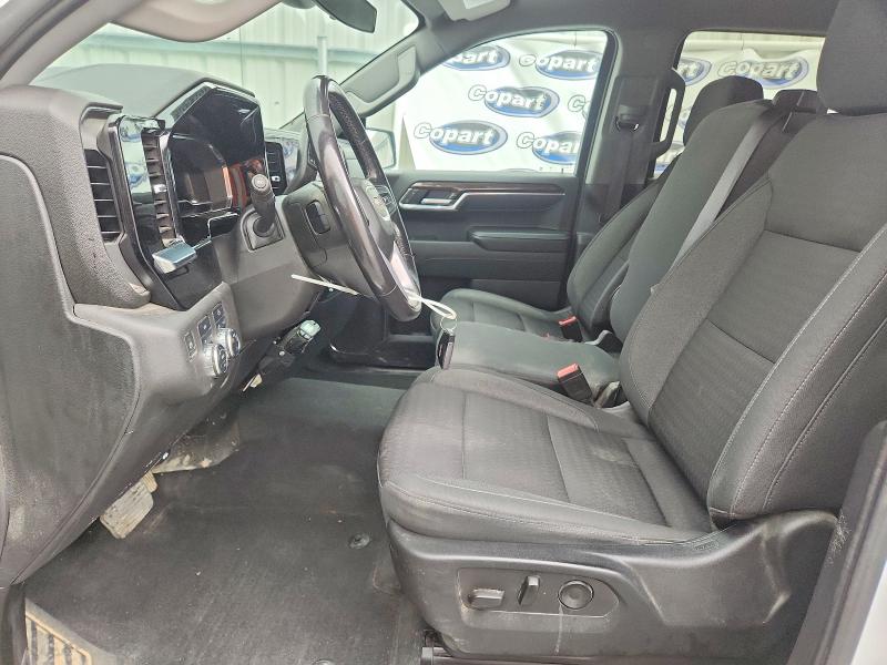 2022 Gmc Sierra მანქანა იყიდება აუქციონზე, vin: 3GTPUBEK4NG516714, აუქციონის ნომერი: 61013226