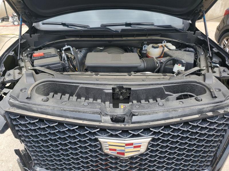 61862986 :رقم المزاد ، 1GYS9FRL5SR194760 vin ، 2025 Cadillac Escalade مزاد بيع