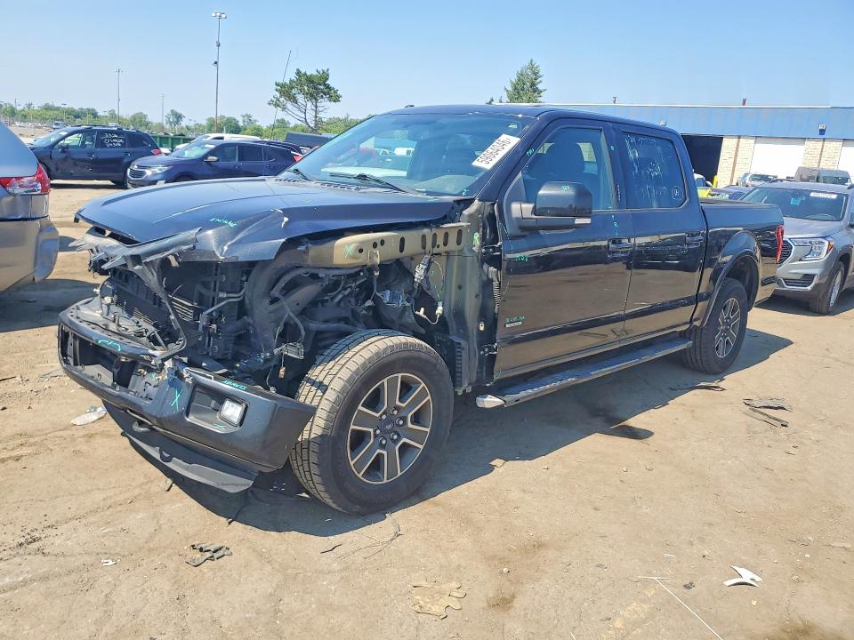 Aukcja sprzedaży 2015 Ford F150, vin: 1FTEW1EP4FKF11028, numer aukcji: 59064046