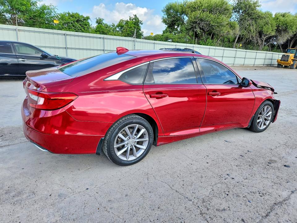 Продаж на аукціоні авто 2021 Honda Accord, vin: 1HGCV1F13MA036061, номер лоту: 63235566