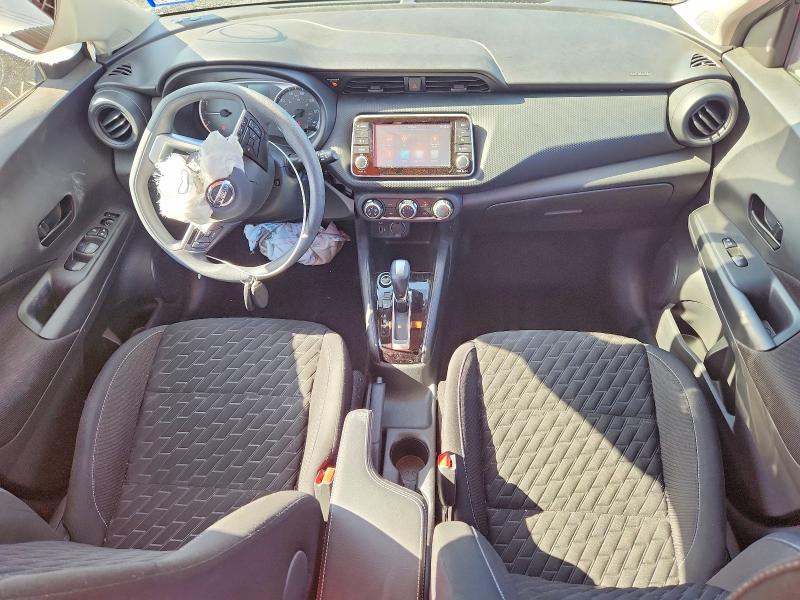 2021 Nissan Kicks მანქანა იყიდება აუქციონზე, vin: 3N1CP5BV3ML472154, აუქციონის ნომერი: 61528056